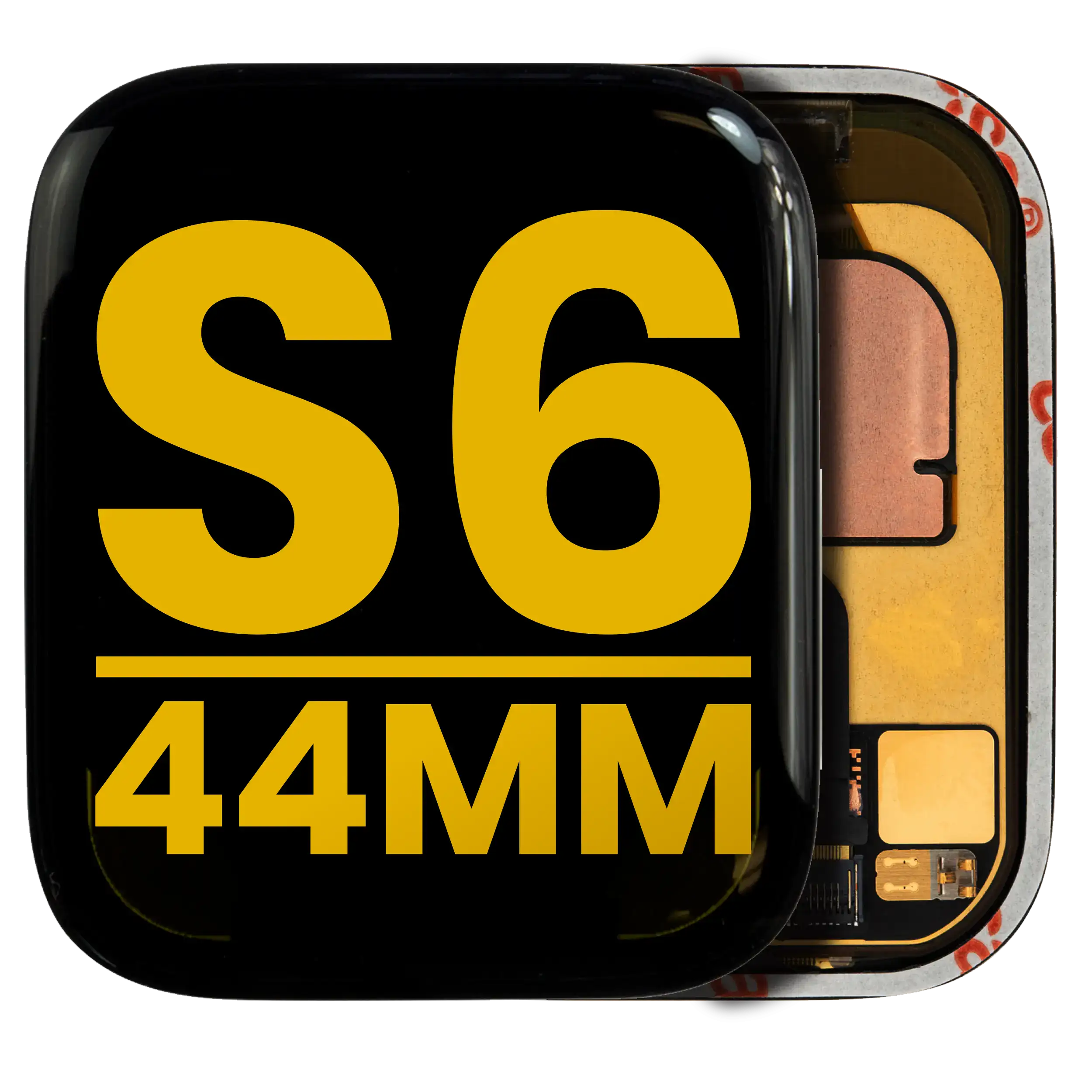 OLED-Display für Watch Series 6 (44MM) (Premium)