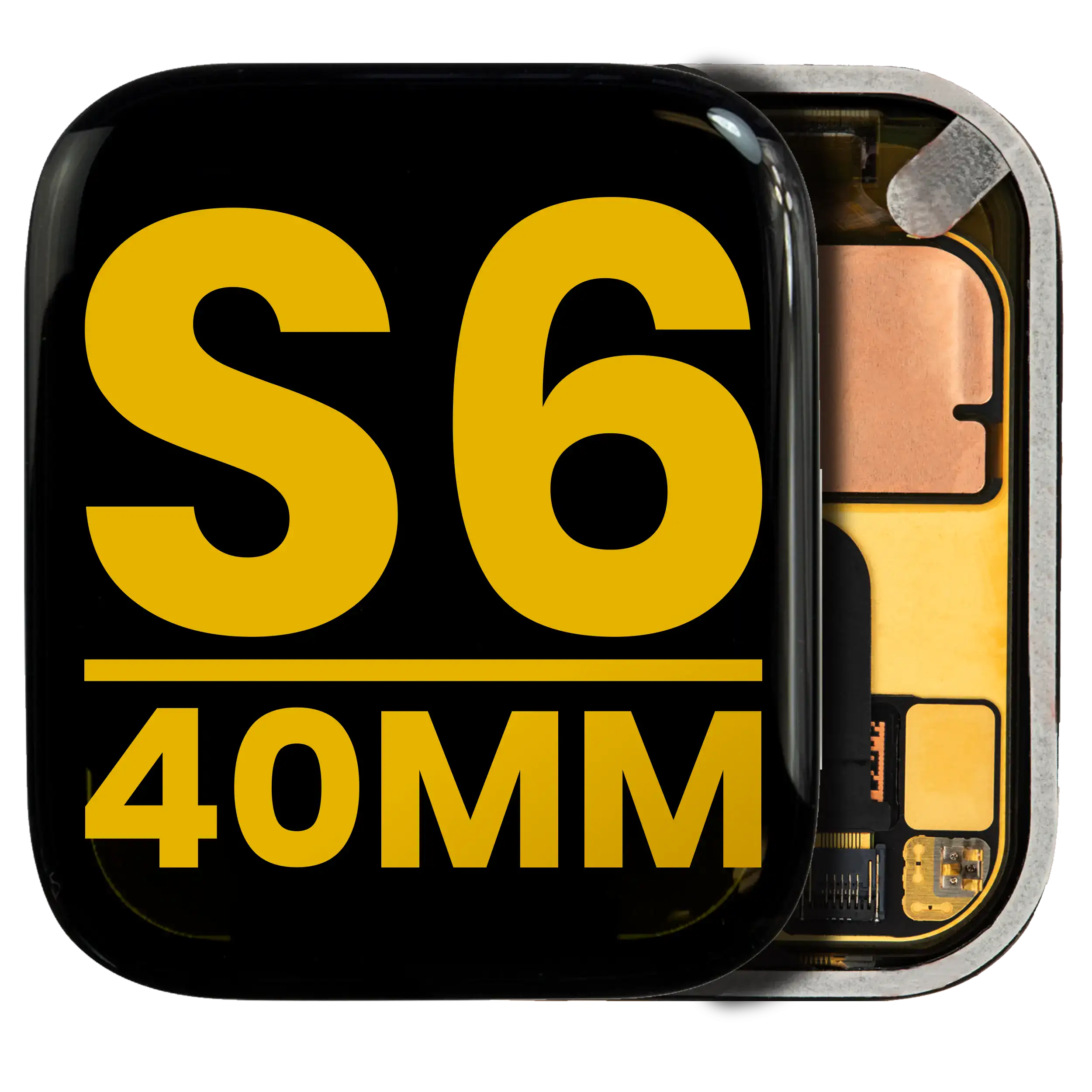 OLED-Display für Apple Watch Series 6 (40MM) (Premium)
