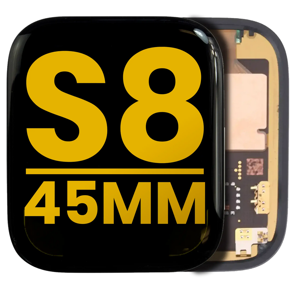 OLED Display with Carrier for Watch Series 8 (45MM) (Premium)