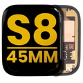 OLED-Display mit Träger für Watch Series 8 (45MM) (Premium)