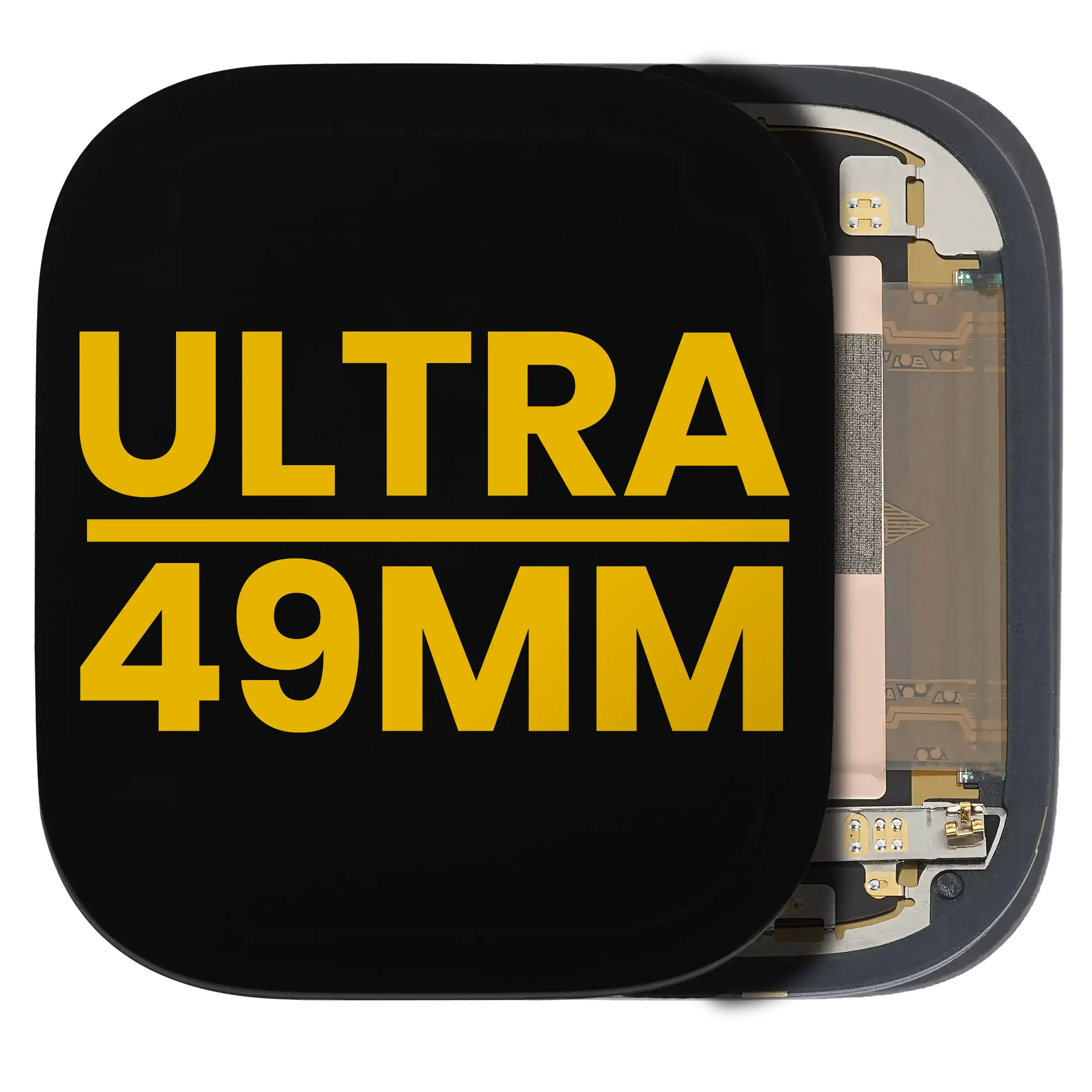 OLED Display for Apple Watch Series Ultra (1st Gen) 49MM (Premium)