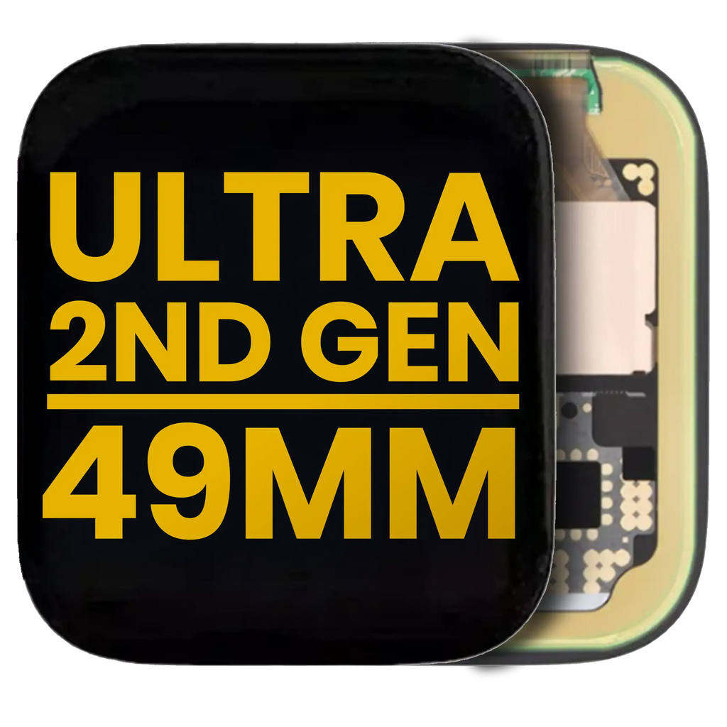 OLED Display for Apple Watch Series Ultra (2nd Gen) (49MM) (Premium)