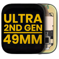 OLED Display for Apple Watch Series Ultra (2nd Gen) (49MM) (Premium)