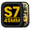 OLED Display with Bracket for Watch Series 7 (45MM) (Premium)