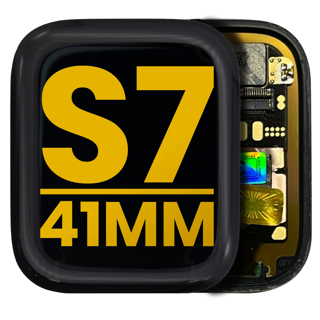 OLED Display with Bracket for Watch Series 7 (41MM) (Premium)