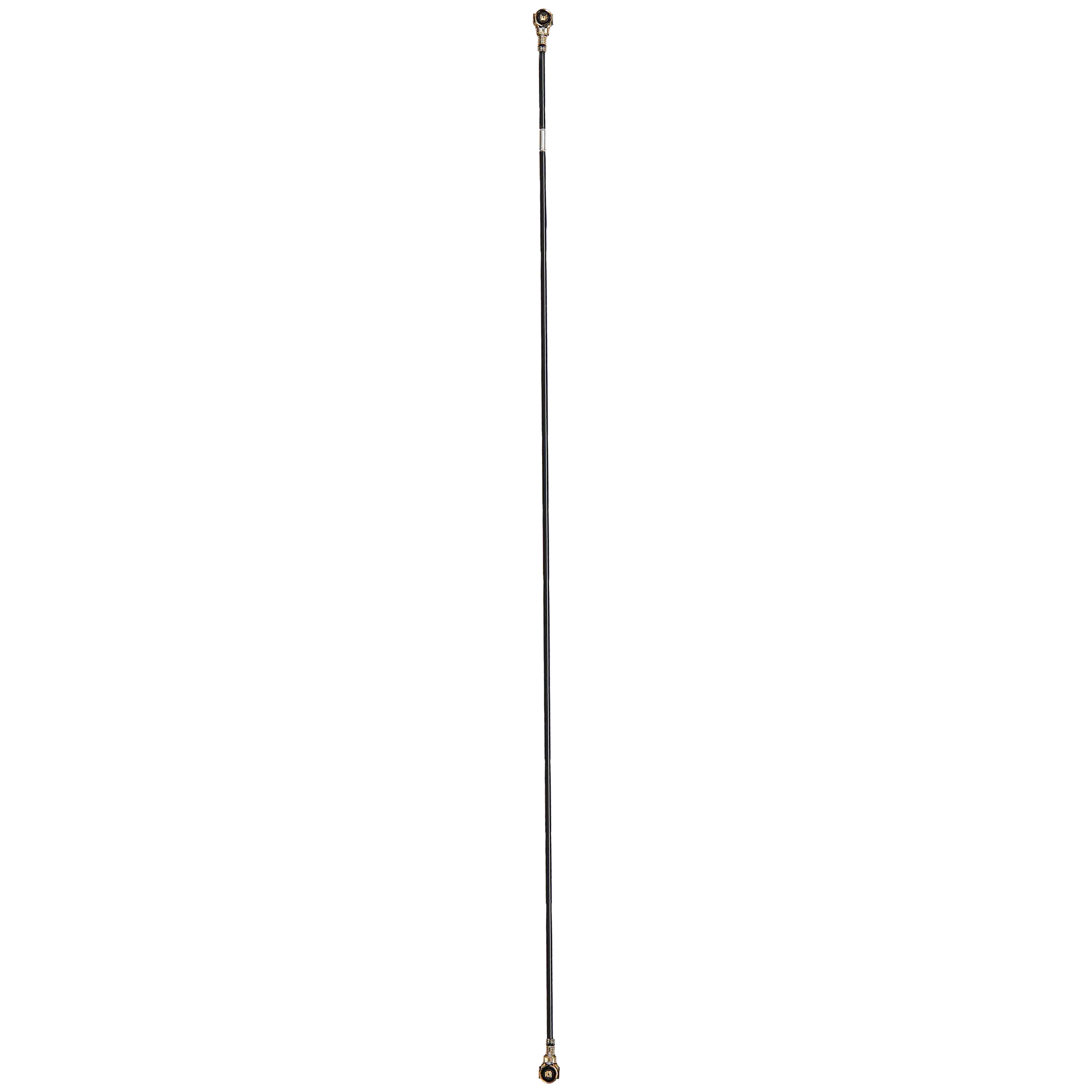 Antennenkabel für Motorola Moto Edge 60 Fusion/Edge 60 (Premium, Schwarz)
