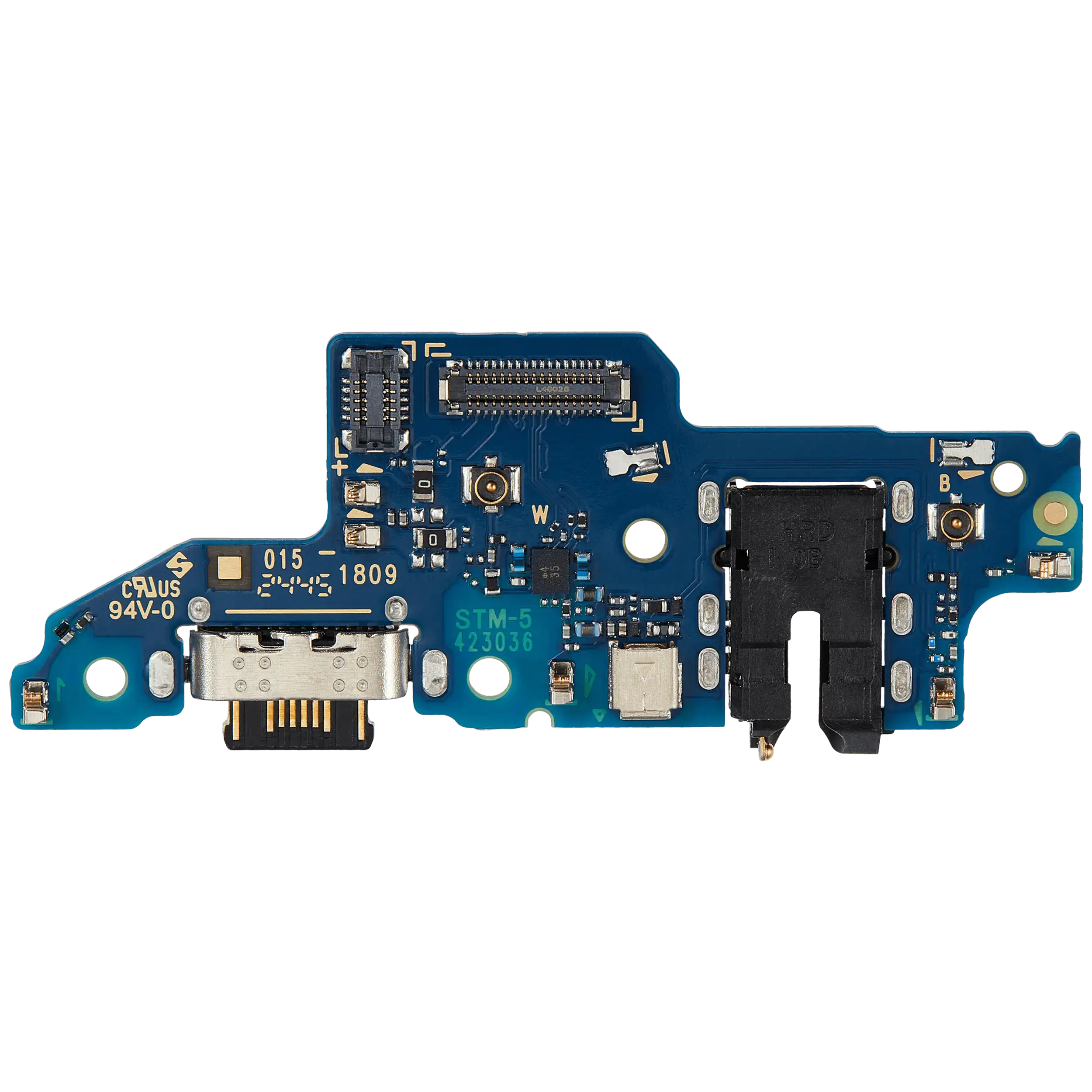 Charging Port Board for Motorola Moto G 5G (XT2417 / 2024) (Premium)