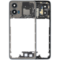 Back Cover/Frame for Motorola Moto G 5G (XT2417 / 2024) (Sage Green) (Premium)