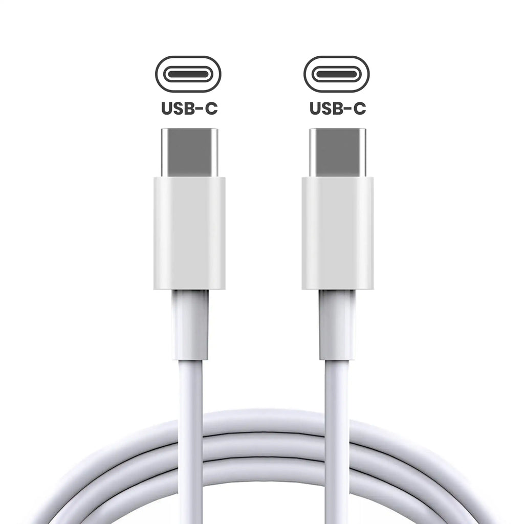 USB-C auf USB-C Kabel 1m für Apple iPhone iPad OEM Neu 10er Pack