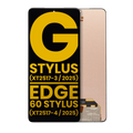 Frameless OLED Display for Motorola Moto G Stylus 5G (XT2517-1/2/3/2025) / Edge 60 Stylus (XT2517-4/2025) (Refurbished) (All Colors)
