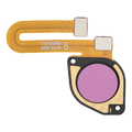 Fingerprint Reader with Flex Cable for Motorola Moto G20 (XT2128 / 2021) (Flamingo Pink)