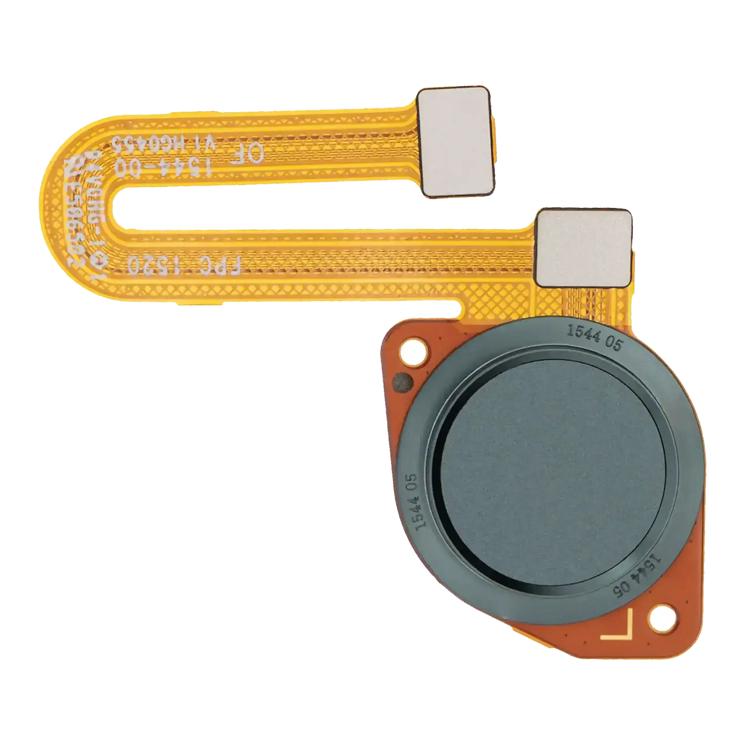 Fingerabdrucksensor Flexkabel für Motorola Moto G9 Power Metallic Sage Qualität