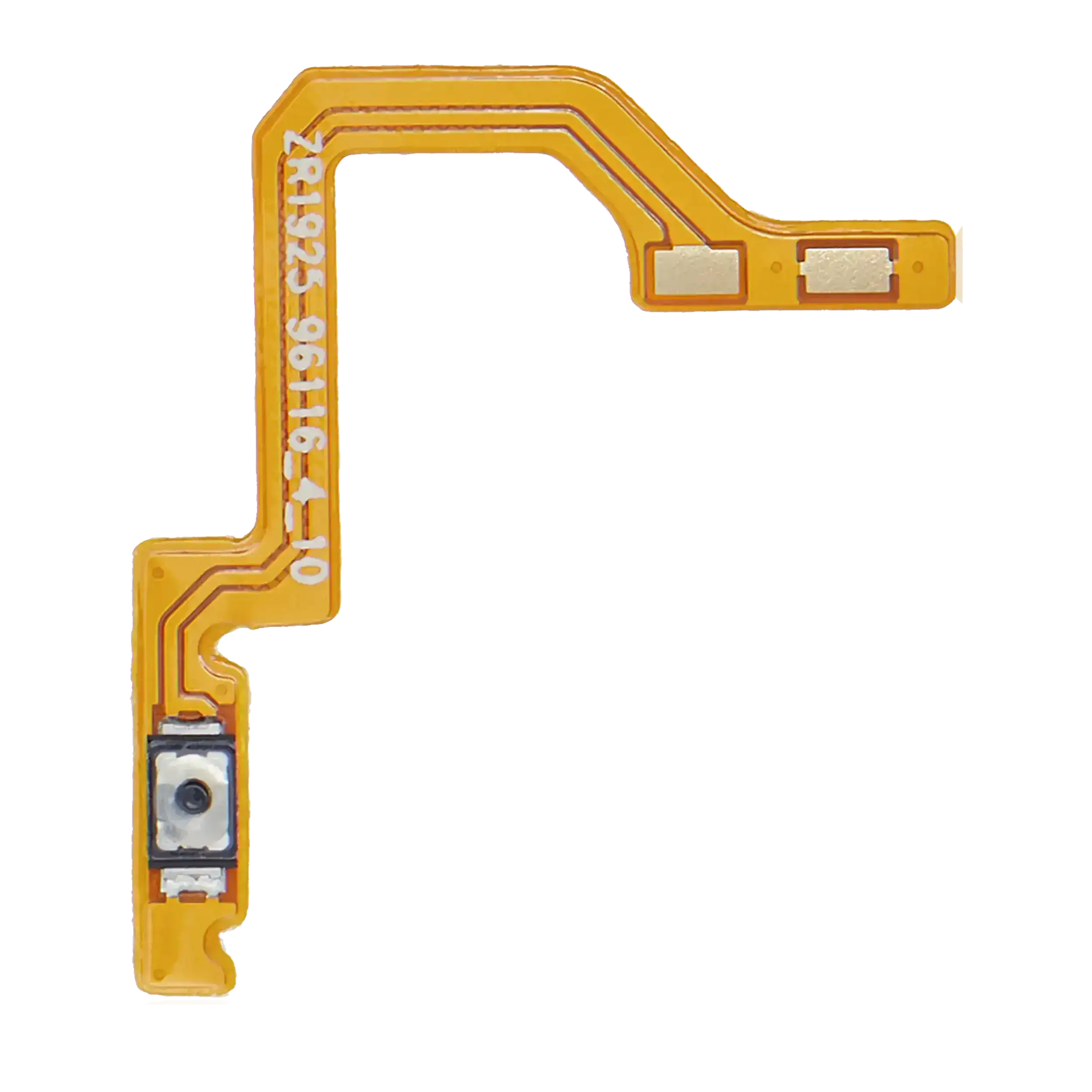 Power-Button-Flexkabel für Samsung Galaxy A10s (A107 / 2019)