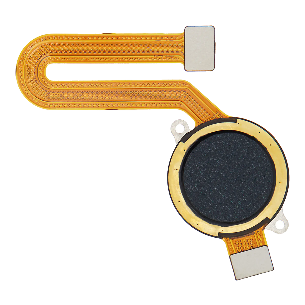Fingerabdrucksensor mit Flexkabel für Motorola Moto G Pure (Deep Indigo) Qualitä
