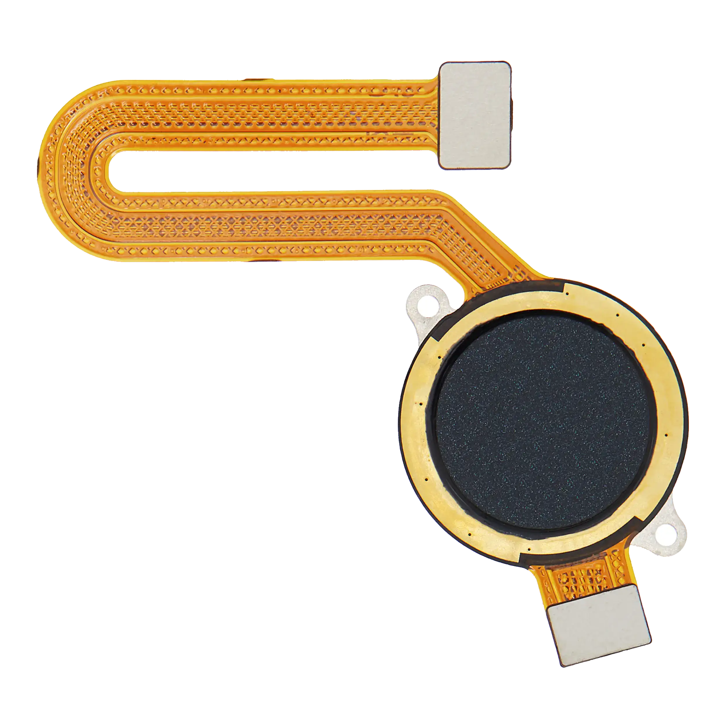 Fingerabdrucksensor mit Flexkabel für Motorola Moto G Pure (Deep Indigo) Qualitä