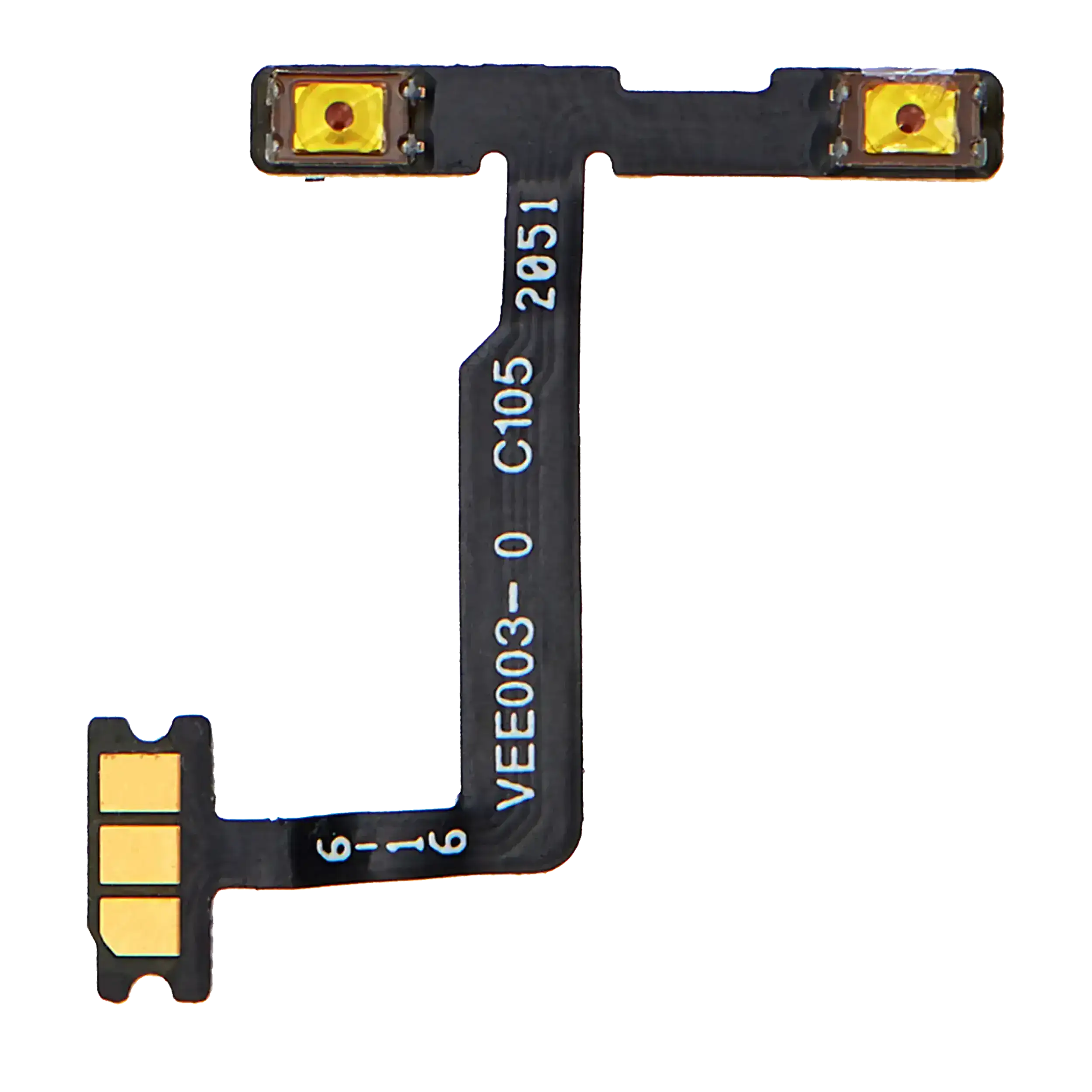 Lautstärke-Tasten-Flexkabel für OnePlus 9 Pro