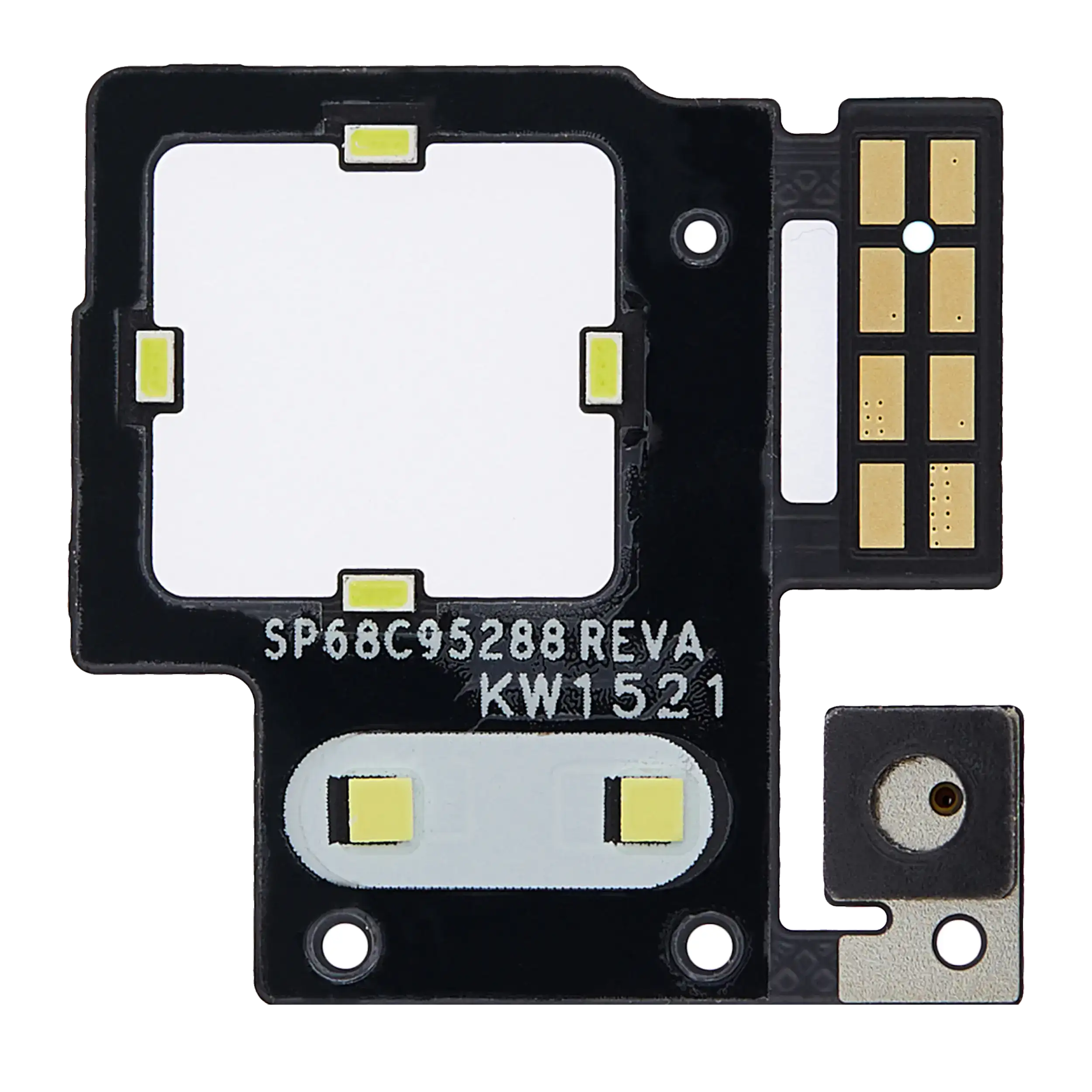 Blitz-Flexkabel für Motorola Moto G100 (XT2125-4 / 2021)