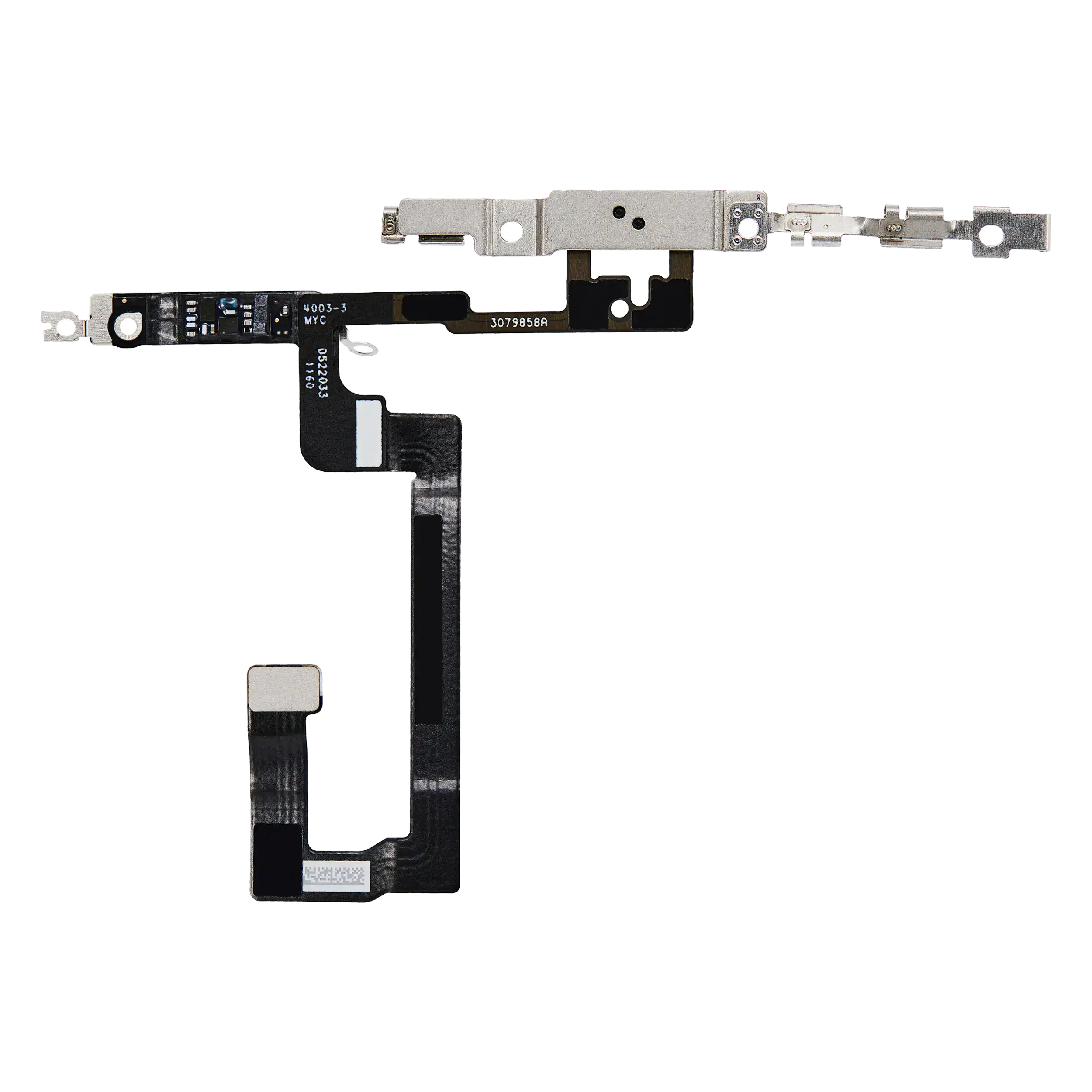 Einschaltknopf-Flexkabel für iPhone 14