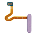 Fingerprint reader with flex cable for Samsung Galaxy Z Flip 4 5G (F721) (Lavender)