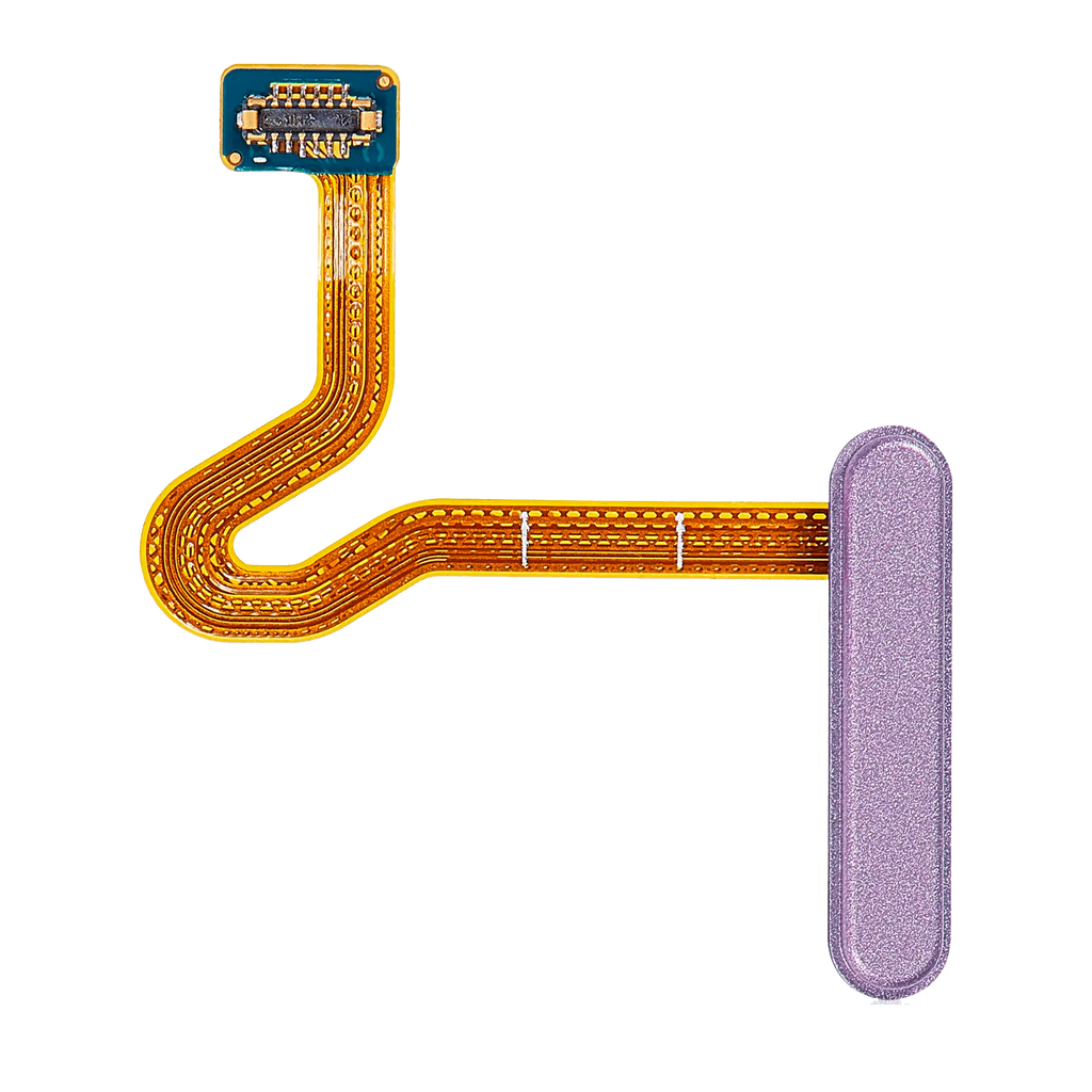 Fingerprint reader with flex cable for Samsung Galaxy Z Flip 4 5G (F721) (Lavender)