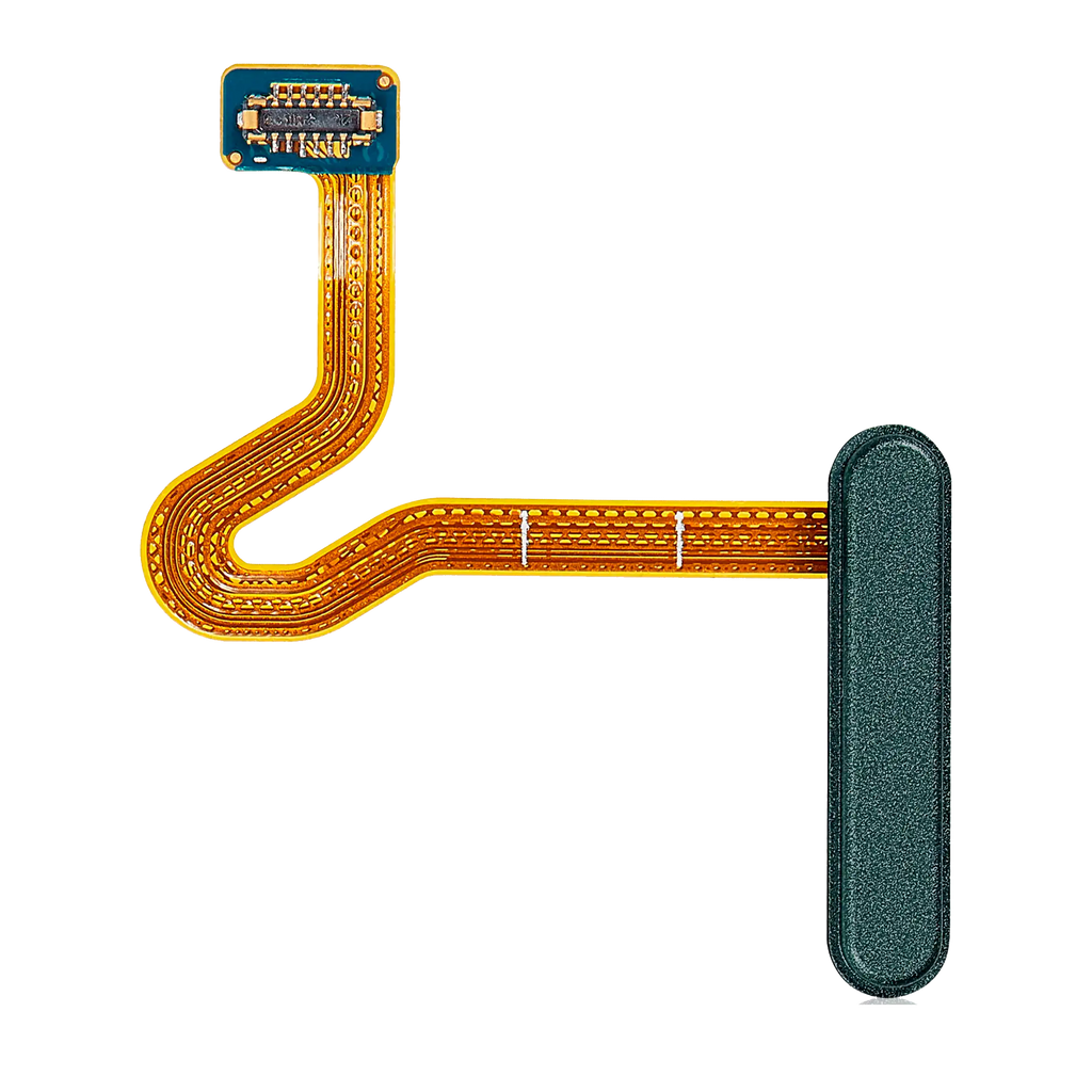 Fingerprint Scanner with Flex Cable for Samsung Galaxy Z Flip 3 5G (F711) (Green)