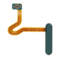 Fingerabdruckleser mit Flexkabel für Samsung Galaxy Z Flip 3 5G (F711) (Grün)