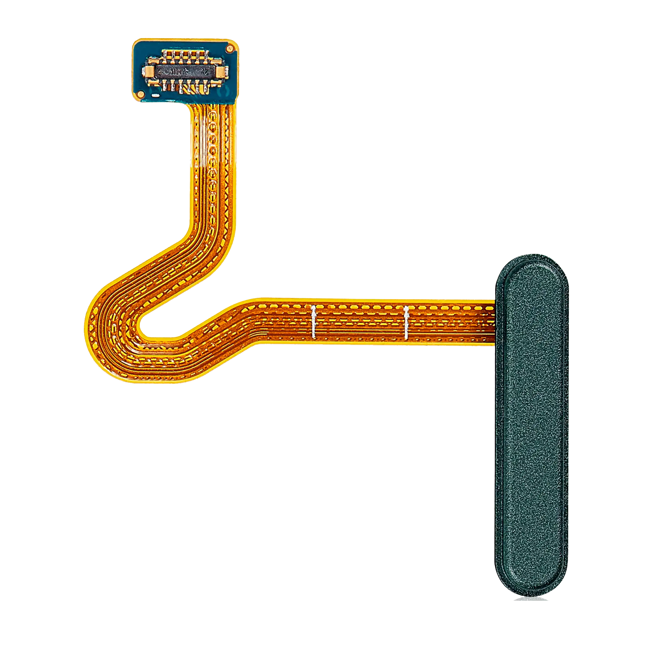 Fingerabdruckleser mit Flexkabel für Samsung Galaxy Z Flip 3 5G (F711) (Grün)