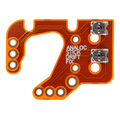 Gamepad Joystick 3D Analog Stick Drift Fix Mod für PlayStation 5 (2 Stück Set)