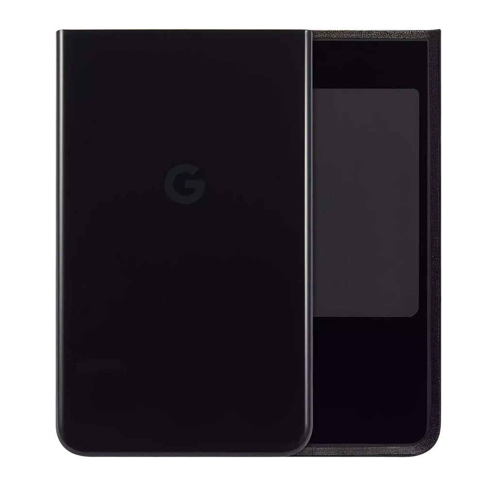 Rückcover-Glas für Google Pixel 8 (Obsidian) – OEM Qualität A (gebraucht)