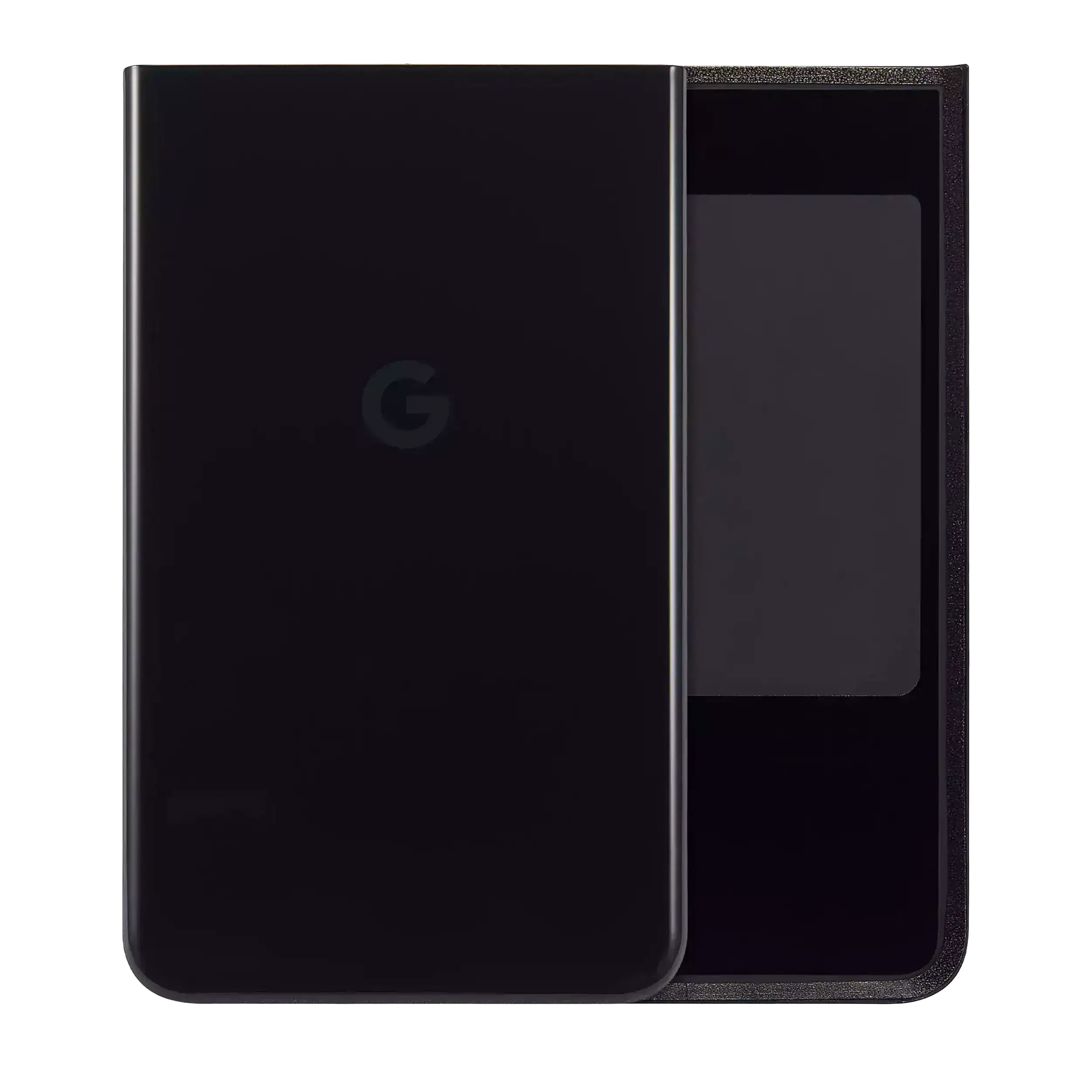 Rückcover-Glas für Google Pixel 8 (Obsidian) – OEM Qualität A (gebraucht)