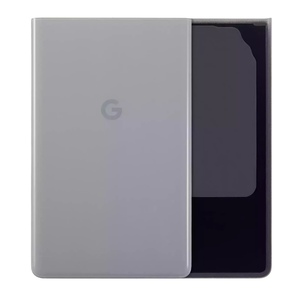 Back cover for Google Pixel 7 Pro (used OEM-pulled, Quality A, Hazel)