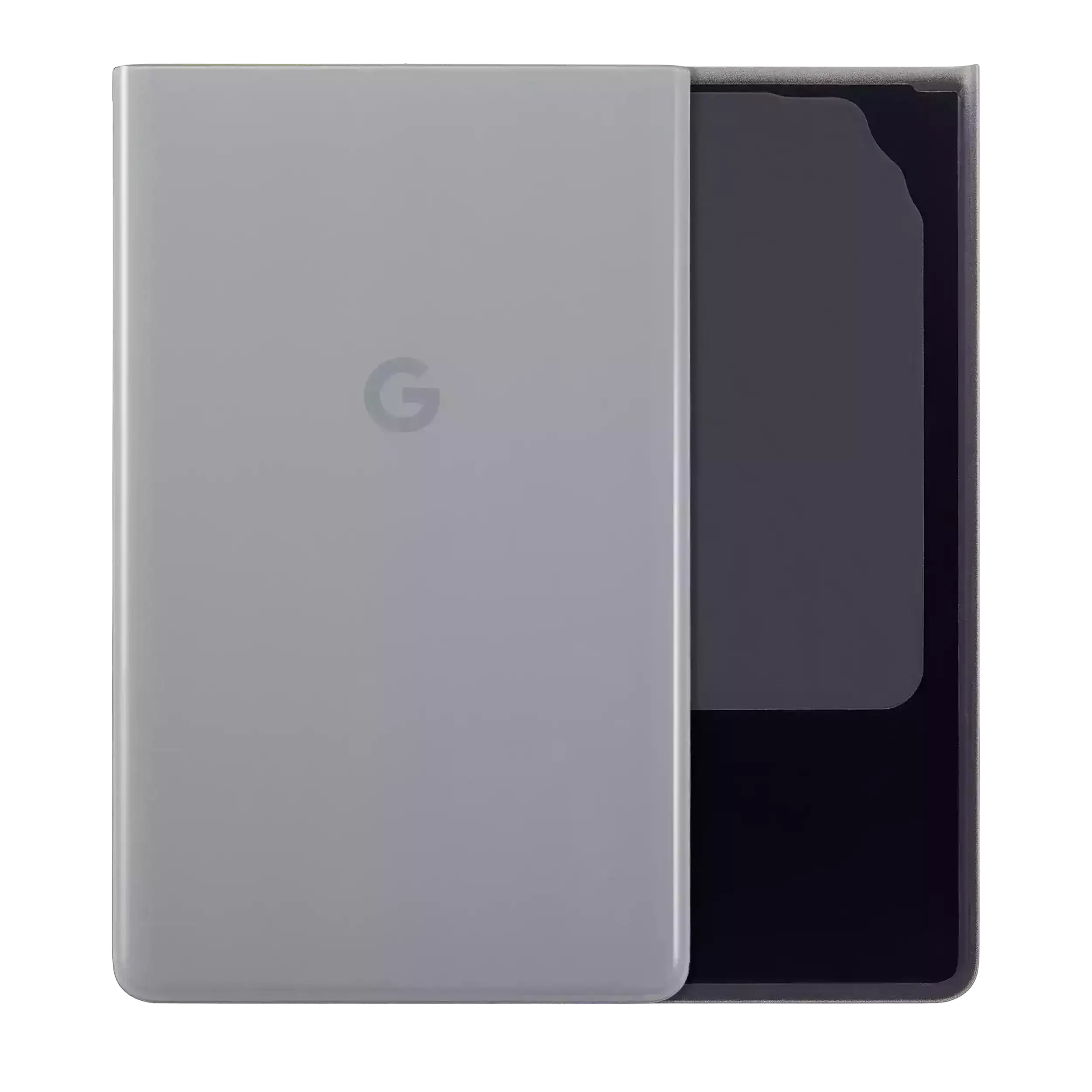 Back cover for Google Pixel 7 Pro (used OEM-pulled, Quality A, Hazel)