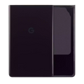 Backcover für Google Pixel 7 Pro (gebrauchter OEM-Ausbau, Qualität A) (Obsidian)