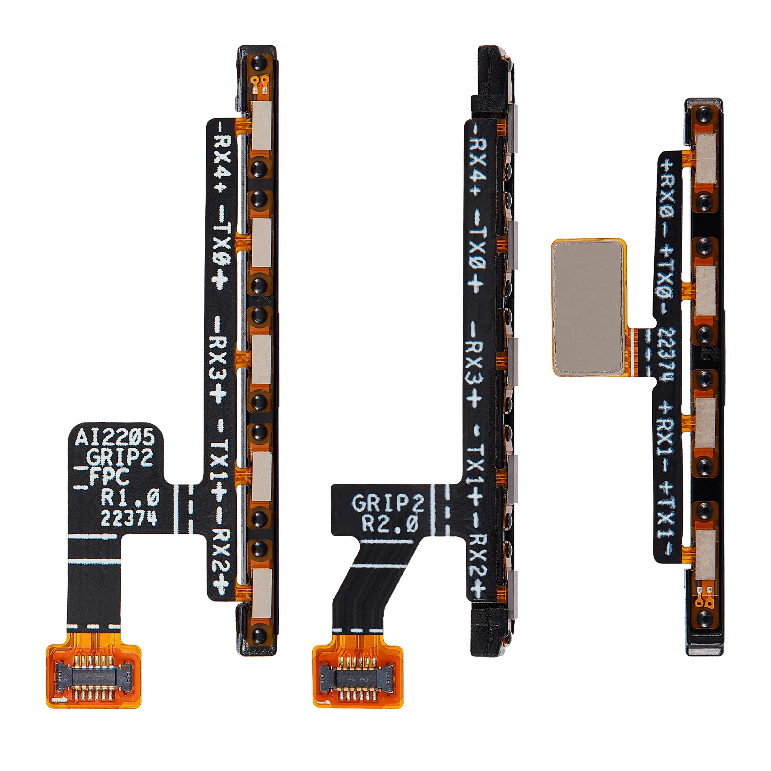 Antenna PCB for Asus ROG Phone 6 (Set of 3)