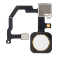 Fingerprint Reader mit Flexkabel für Google Pixel 5A 5G (Weiß)