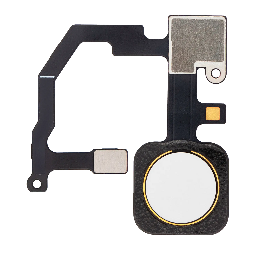 Fingerprint Reader with Flex Cable for Google Pixel 5A 5G (White)