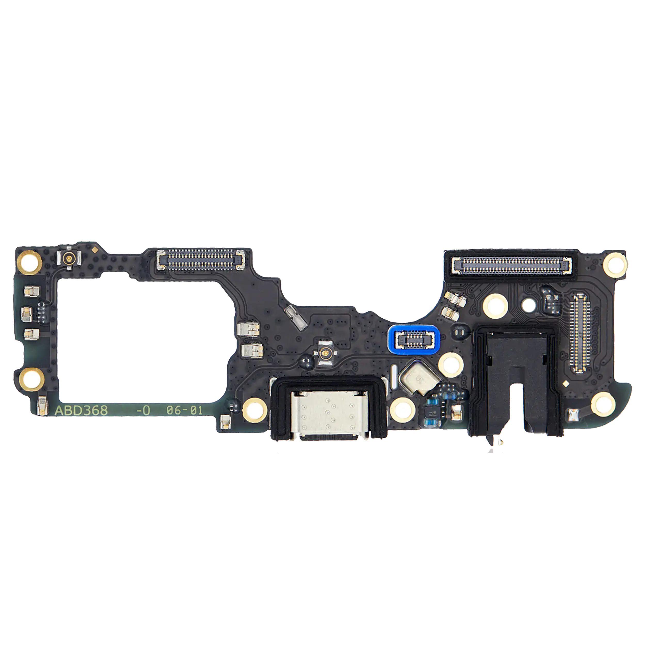 Charging port with headphone jack for OnePlus Nord CE 5G
