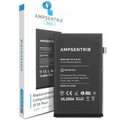 Ersatzakku für iPhone 16 Plus (AmpSentrix Basic)