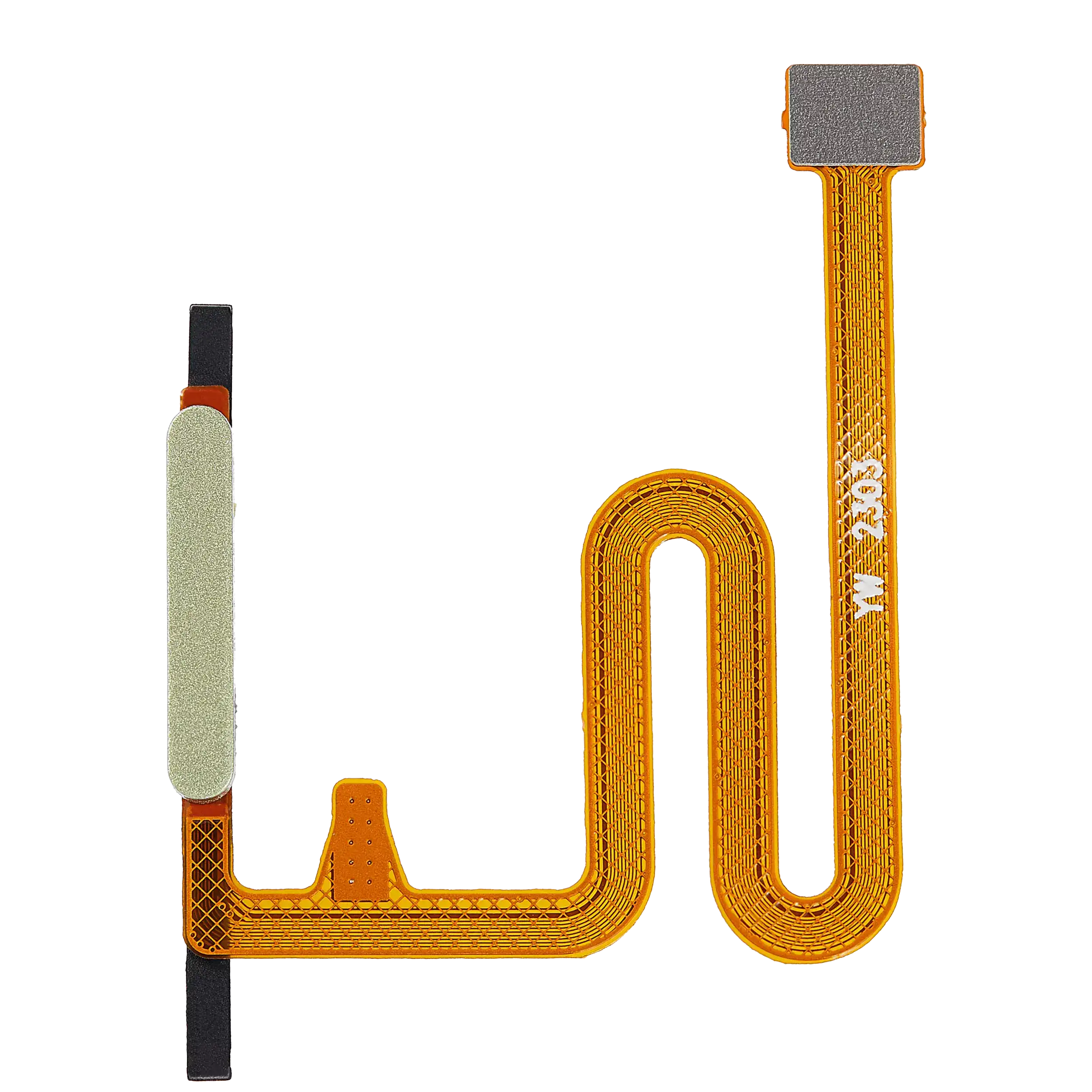Fingerprint Sensor with Flex Cable for Samsung Galaxy A14 (A145P / 2023) (Light Green)