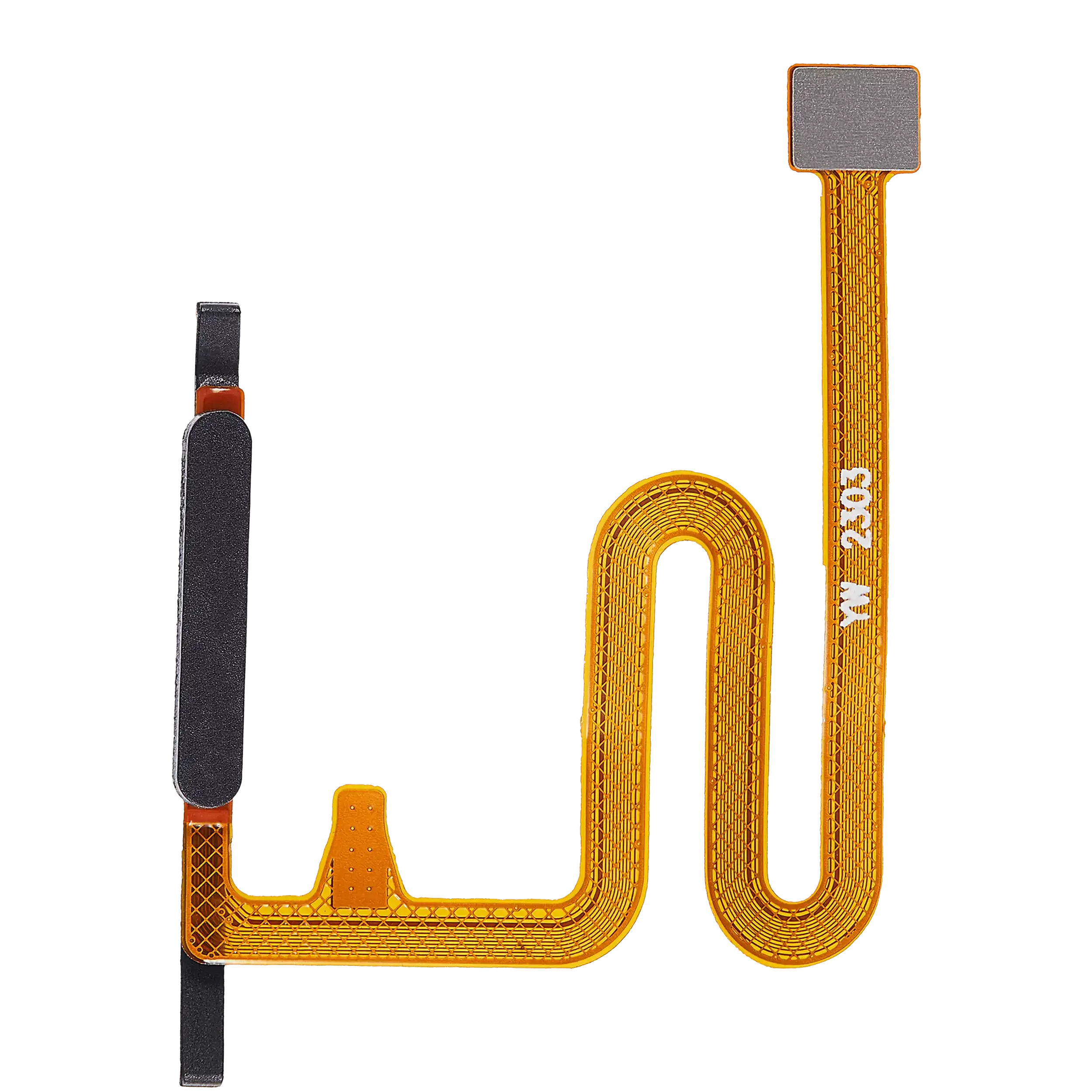 Fingerprint Sensor with Flex Cable for Samsung Galaxy A14 (A145P / 2023) (Black)