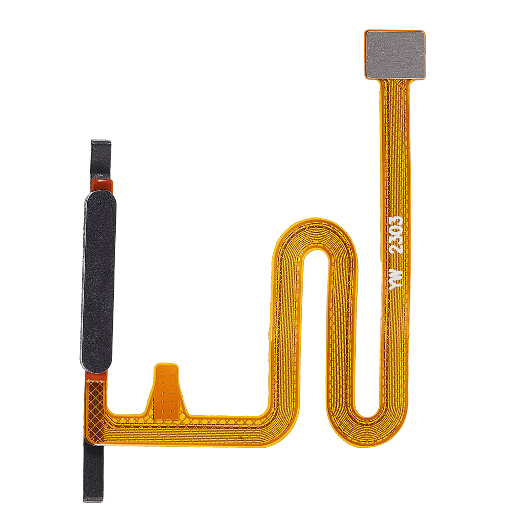 Fingerprint Sensor with Flex Cable for Samsung Galaxy A14 (A145P / 2023) (Black)