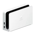 Charging Station (HEG-007) for Nintendo Switch OLED (White) (Dock Only)