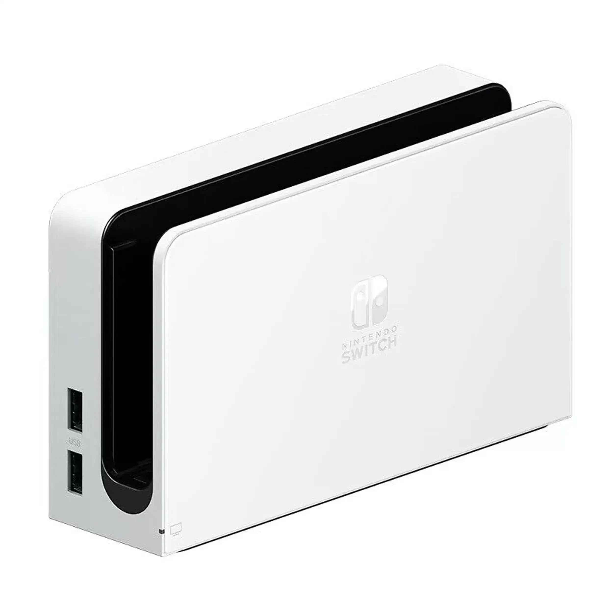 Charging Station (HEG-007) for Nintendo Switch OLED (White) (Dock Only)