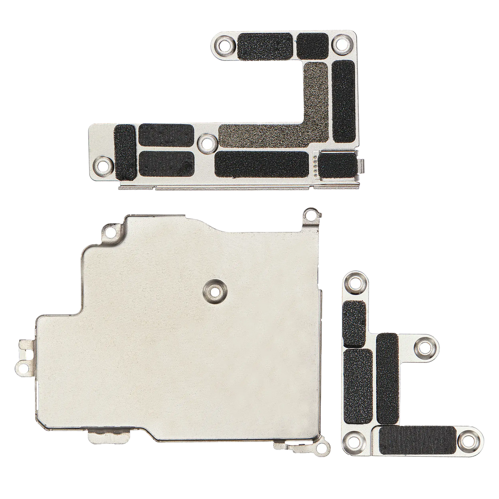 Kleine Metallhalterung (auf dem Motherboard) für iPhone 12 Pro Max