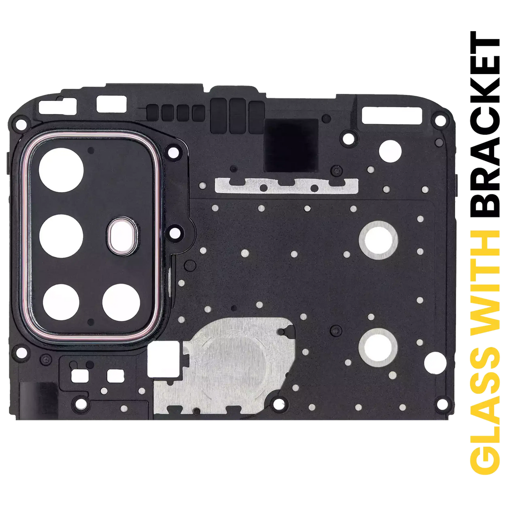 Rear Camera Lens with Holder for Motorola Moto G30 (XT2129 / 2021) (Pastel Sky)