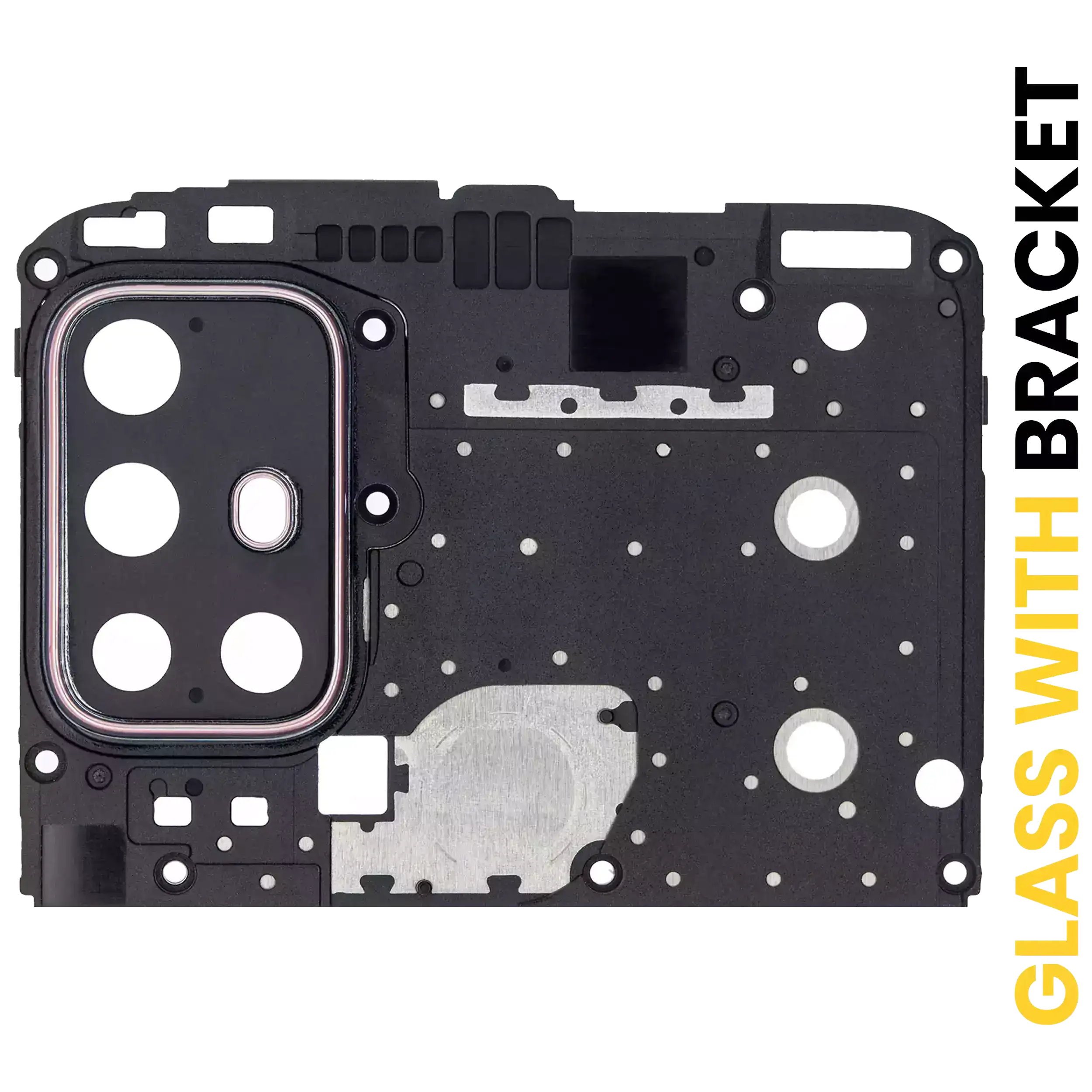 Rear Camera Lens with Holder for Motorola Moto G30 (XT2129 / 2021) (Pastel Sky)