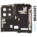 Rear Camera Lens with Holder for Motorola Moto One 5G Ace (XT2113 / 2021) Original OEM (Molten Lava)