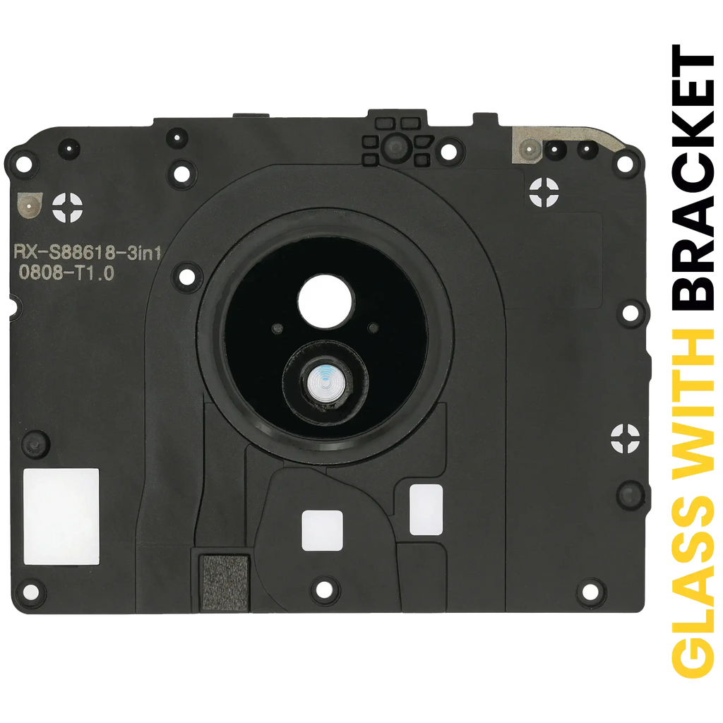 Rear Camera Lens with Holder for Motorola Moto G7 Power (XT1955 / 2019) (Brazil Version) (Ceramic Black)