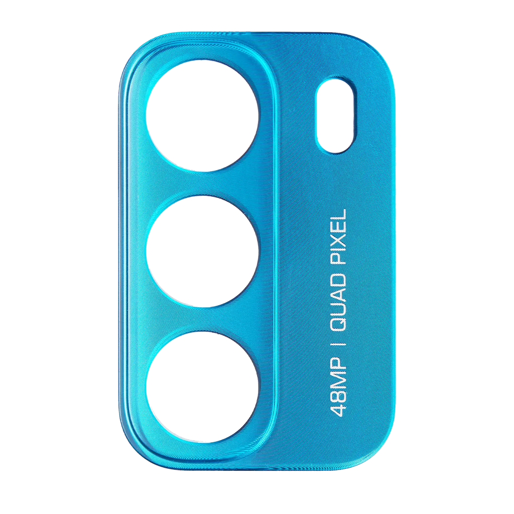 Rückkamera-Linsenhalterung für Motorola Moto G50 (XT2137 / 2021) (Aqua Green)