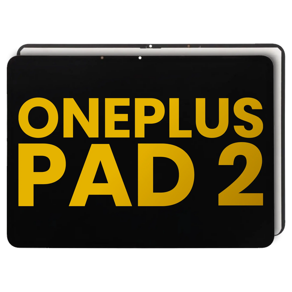 LCD and Digitizer Assembly for OnePlus Pad 2 (Premium) (All Colors)